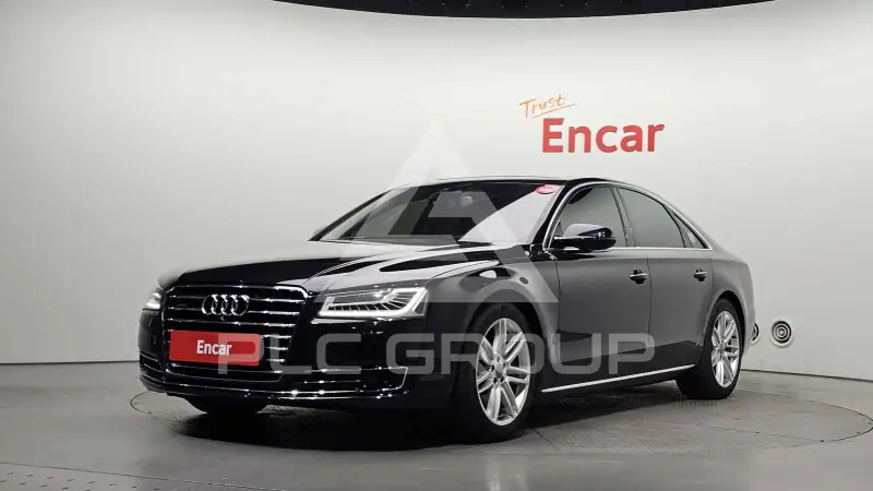 2015 Audi A8