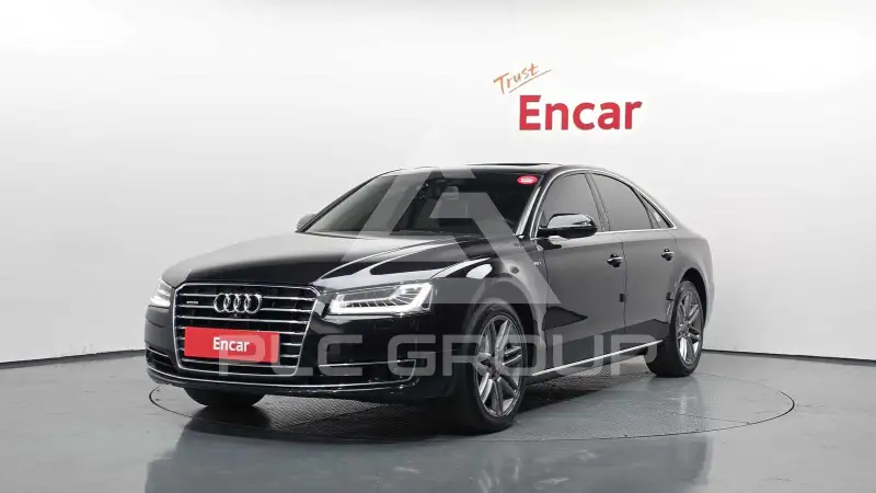 2015 Audi A8
