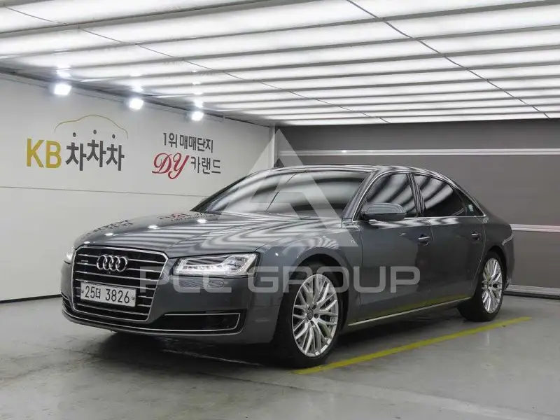 2015 Audi A8