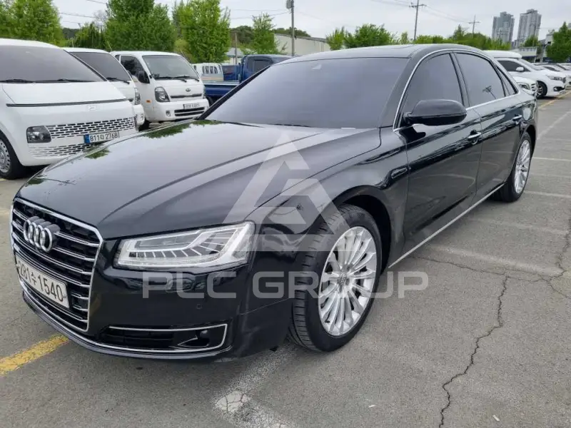2015 Audi A8