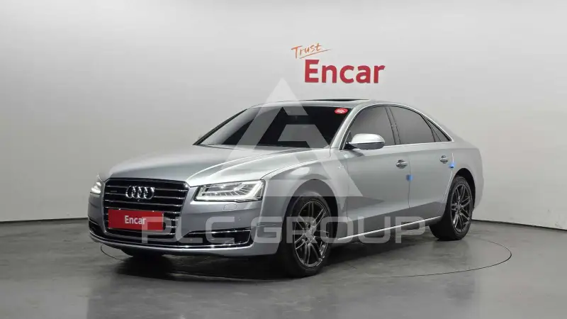 2015 Audi A8