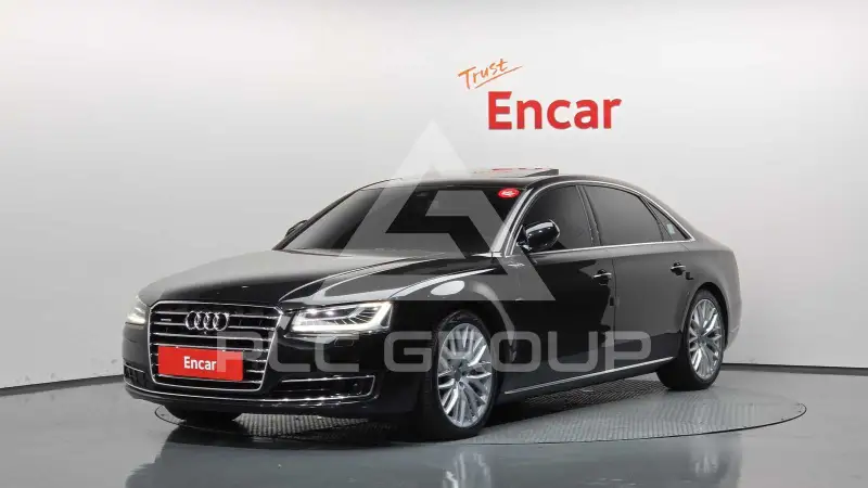 2015 Audi A8