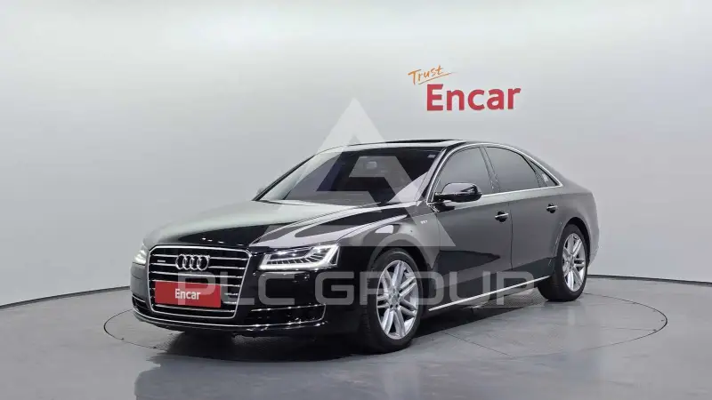 2015 Audi A8