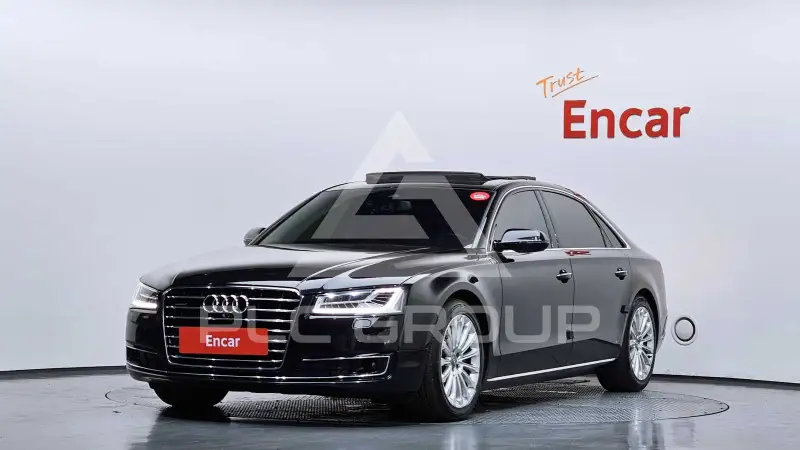 2015 Audi A8