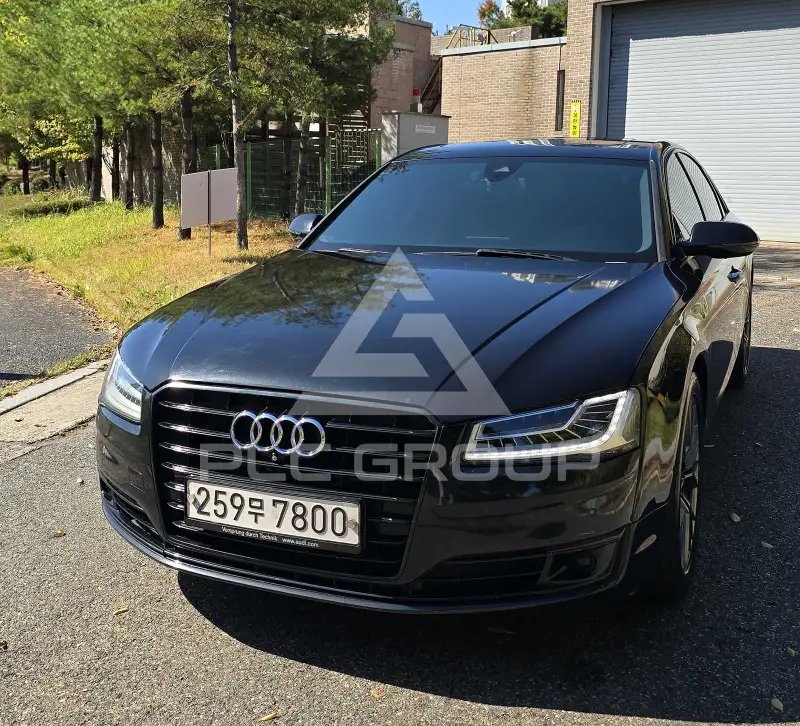 2015 Audi A8