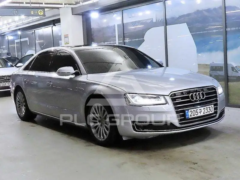 2015 Audi A8
