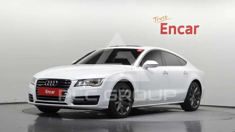 2015 Audi A7