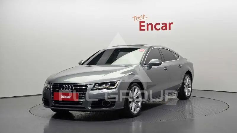 2015 Audi A7