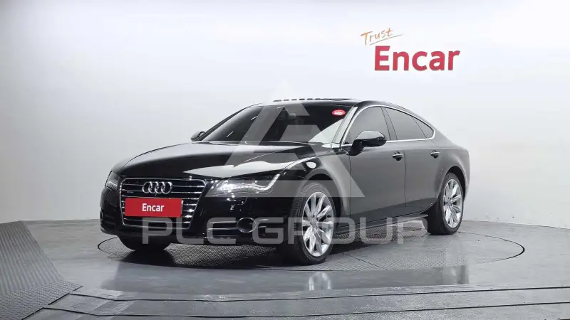 2015 Audi A7