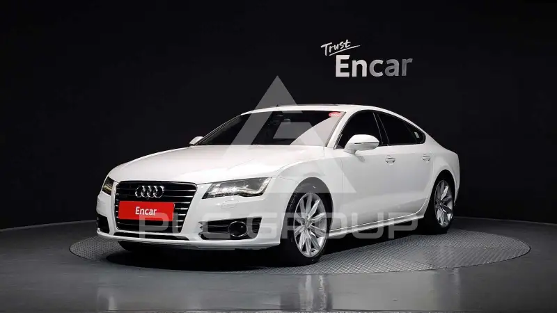 2015 Audi A7