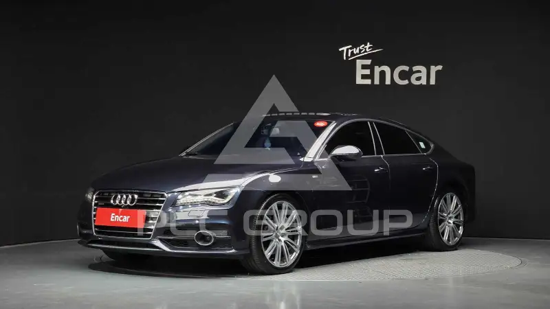 2015 Audi A7