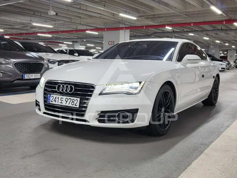 2015 Audi A7
