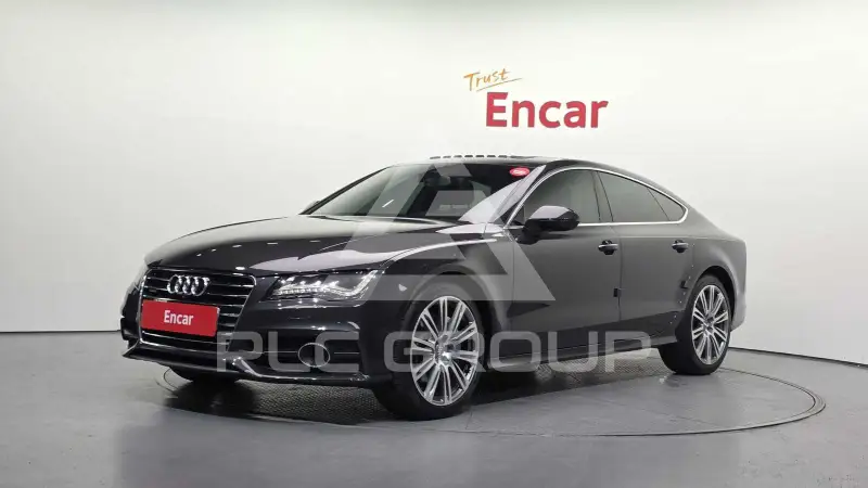 2015 Audi A7