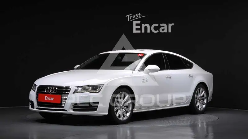 2015 Audi A7