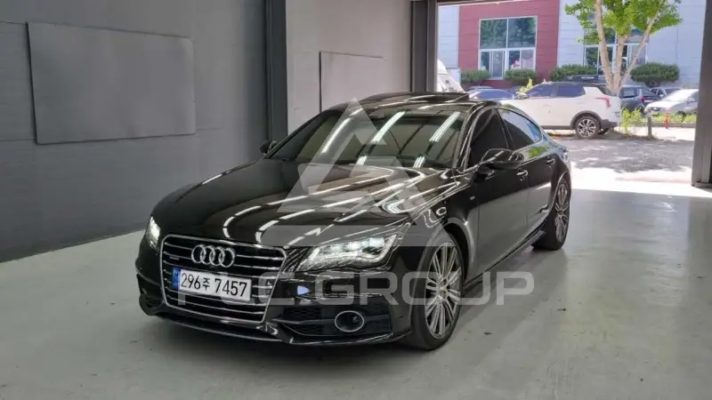 2015 Audi A7