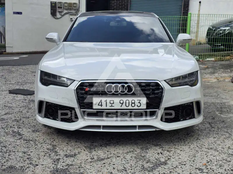 2015 Audi A7