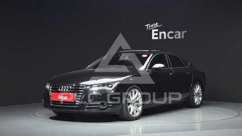 2015 Audi A7
