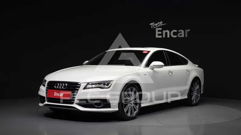 2015 Audi A7