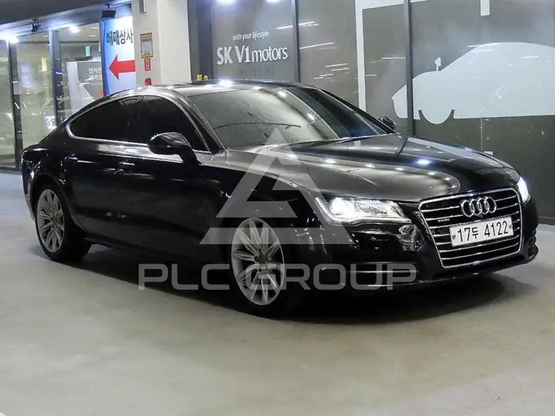 2015 Audi A7
