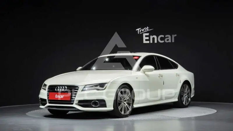 2015 Audi A7