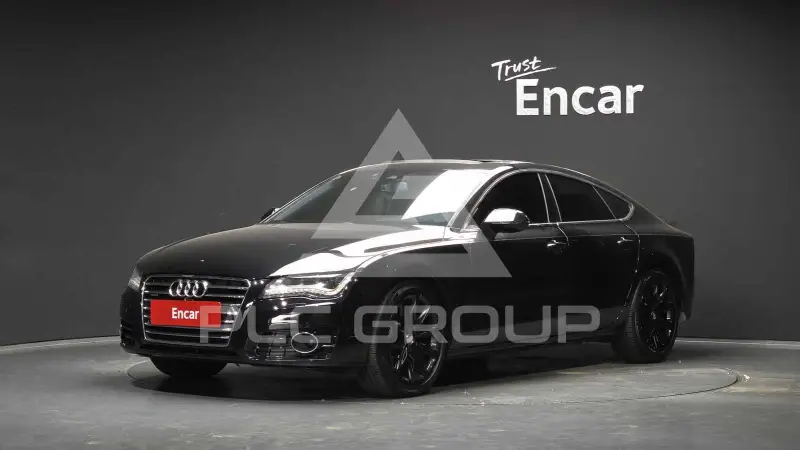 2015 Audi A7