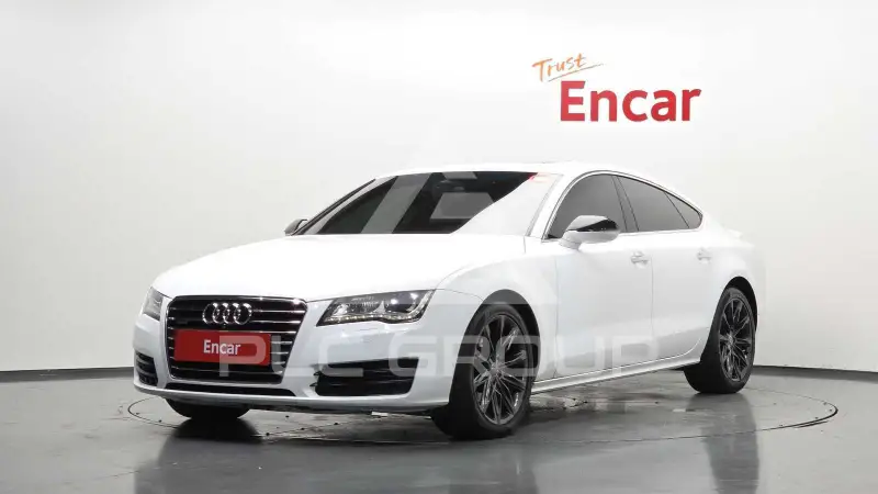 2015 Audi A7