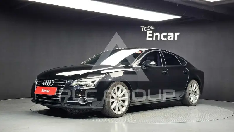 2015 Audi A7