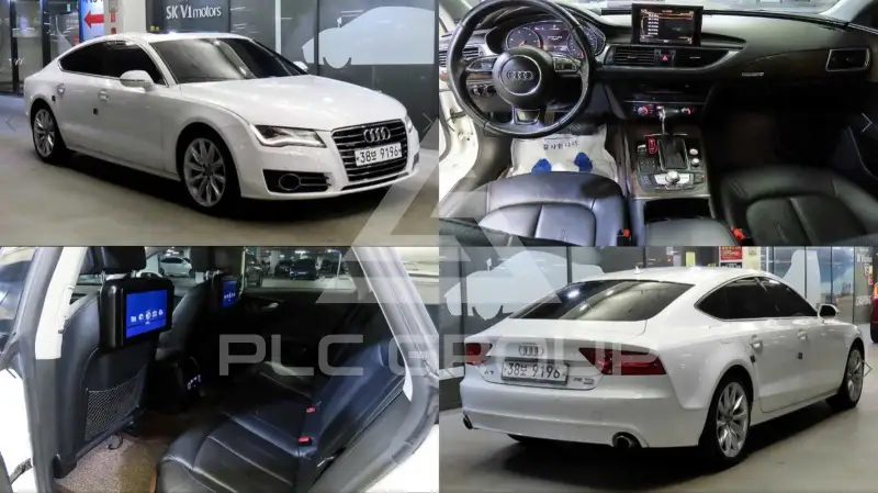 2015 Audi A7
