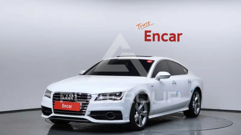 2015 Audi A7
