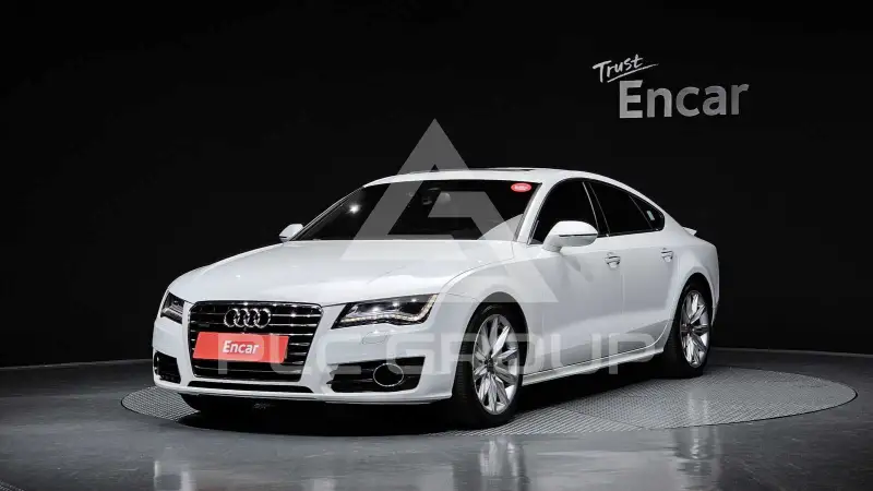 2015 Audi A7