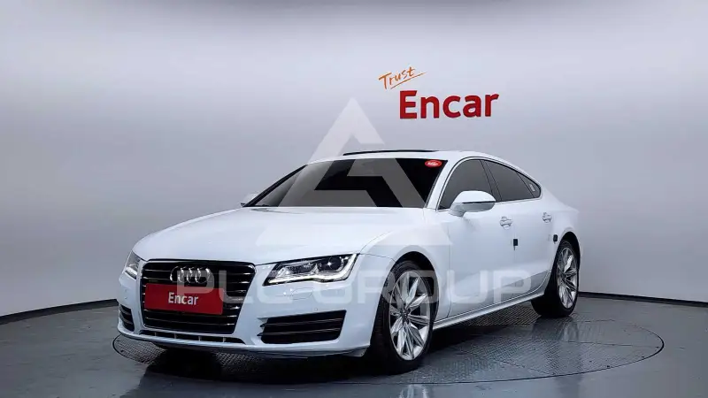 2015 Audi A7