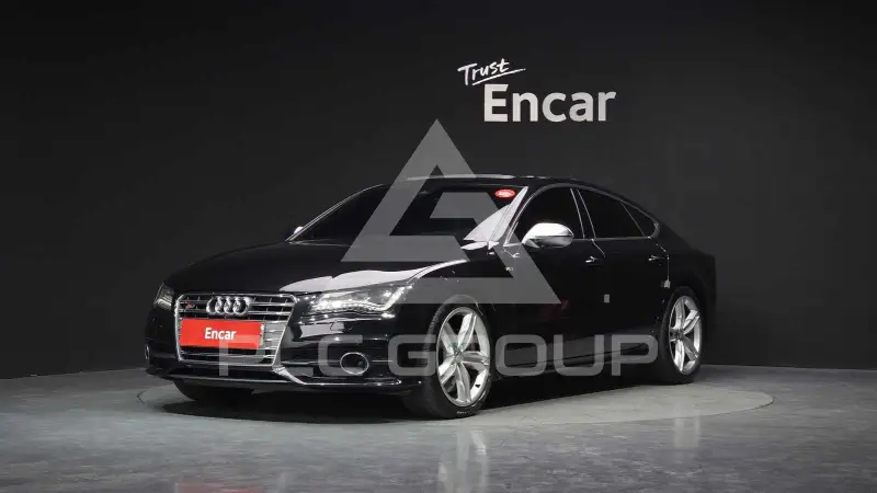2015 Audi S7