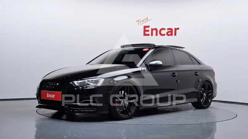 2015 Audi S3