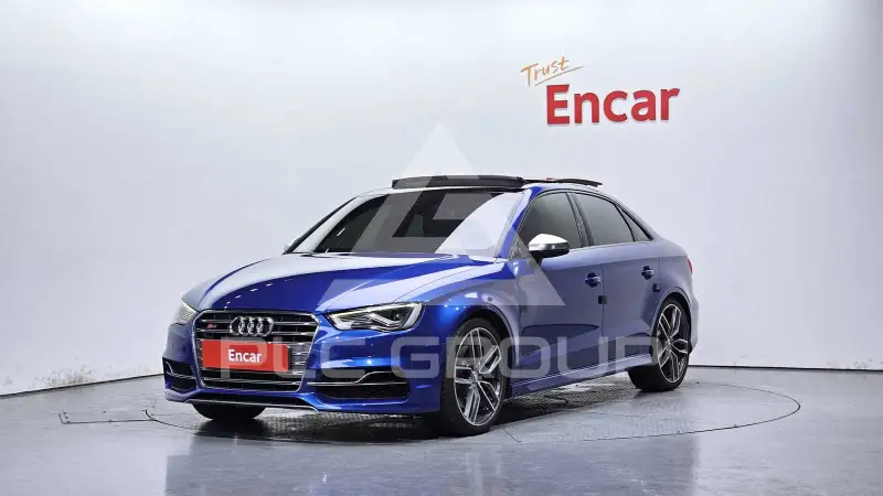 2015 Audi S3