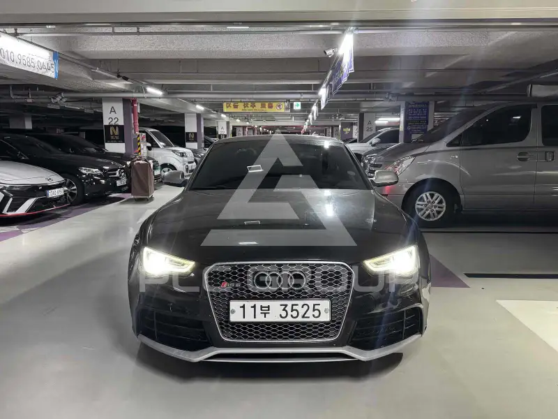 2015 Audi RS