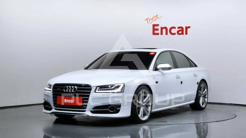 2015 Audi S8