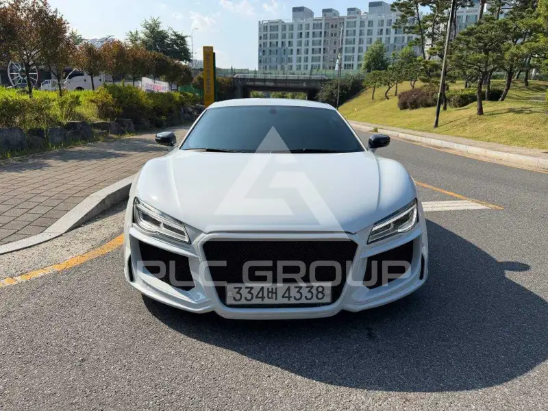 2015 Audi R8