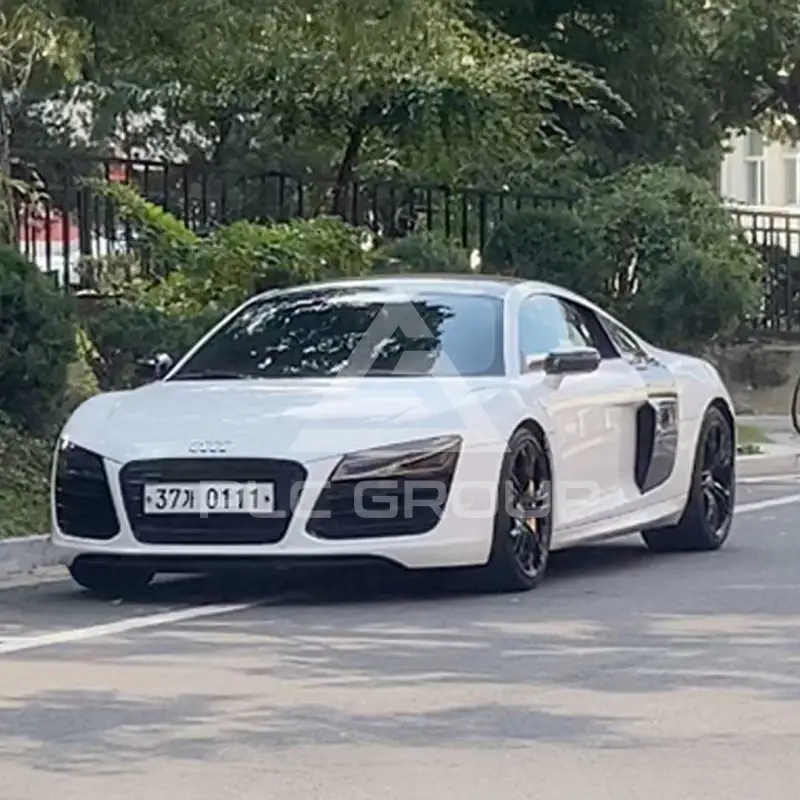 2015 Audi R8