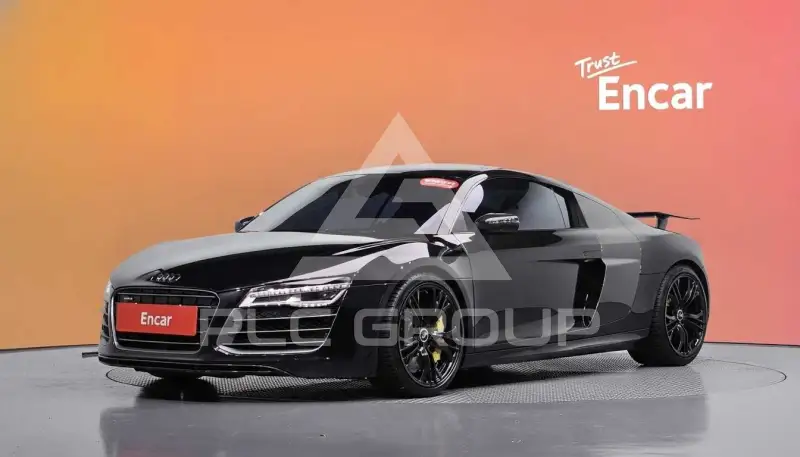 2015 Audi R8