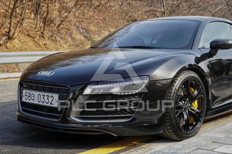 2015 Audi R8