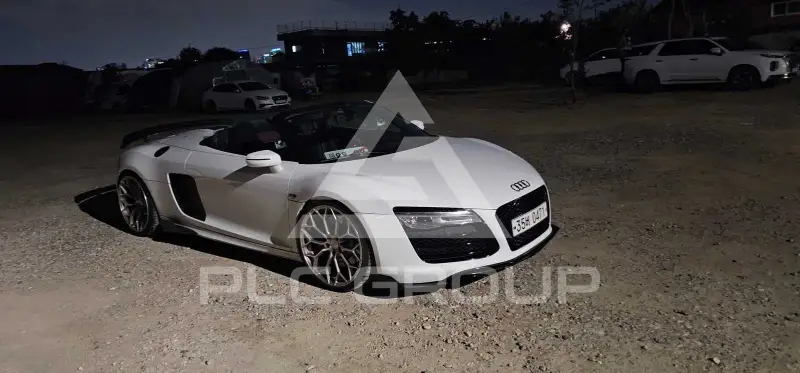 2015 Audi R8