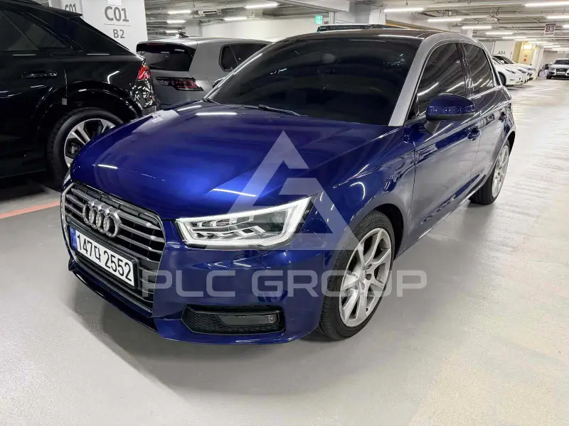 2015 Audi A1
