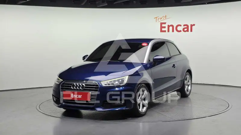 2015 Audi A1