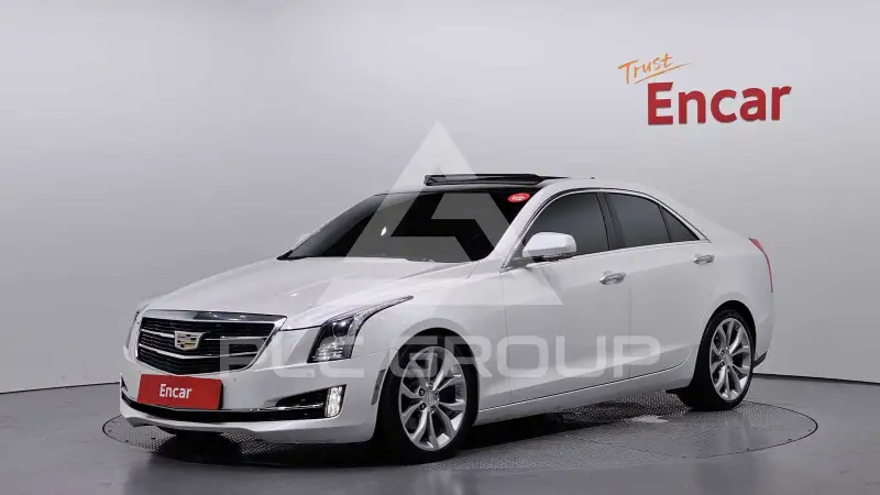 2015 Cadillac ATS