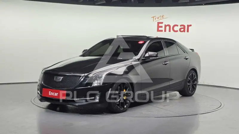 2015 Cadillac ATS