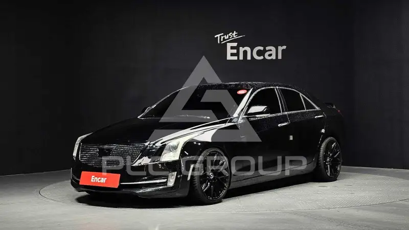 2015 Cadillac ATS
