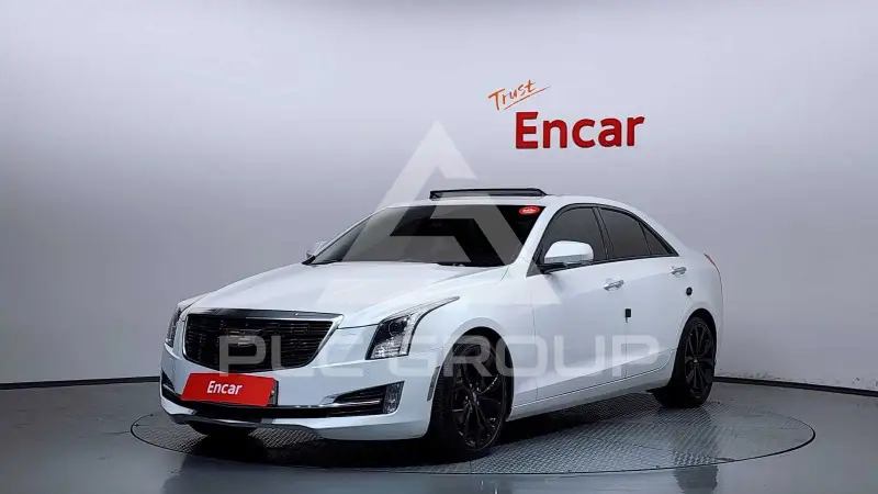 2015 Cadillac ATS