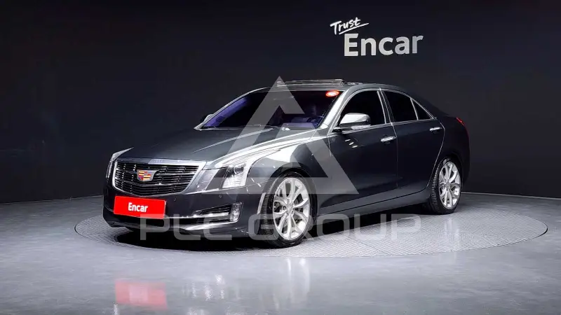 2015 Cadillac ATS
