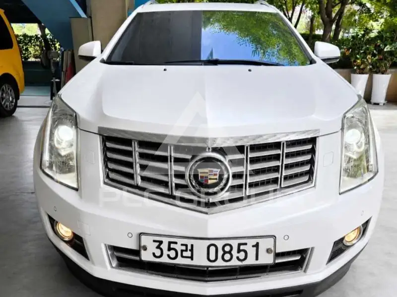 2015 Cadillac SRX