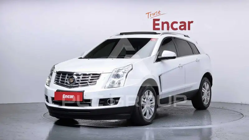 2015 Cadillac SRX